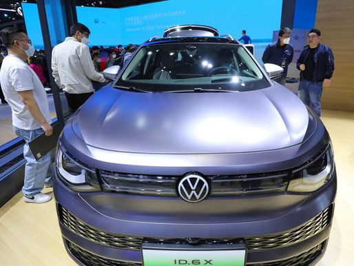 Volkswagen Grupa izvješćuje o solidnom polugodištu, jača strateški položaj u Kini