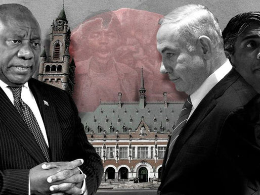 'Članica BRICS-a Južnoafrička Republika tužila cionizam'