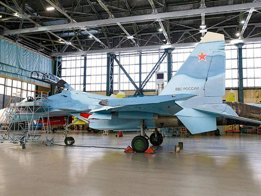 Rusija je udvostručila proizvodnju lovaca Su-30, Su-34, Su-35