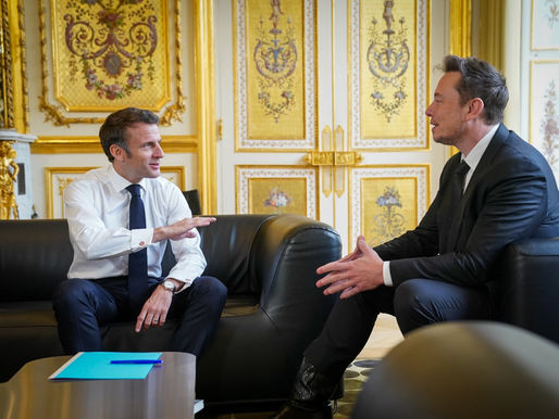 Elon Musk najavljuje da razmatra "značajna ulaganja u Francuskoj" 