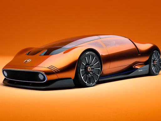Mercedes Vision One-Eleven,