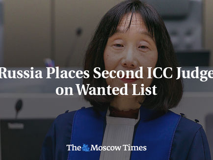 Rusija stavlja trećeg dužnosnika ICC-a na svoju tjeralicu