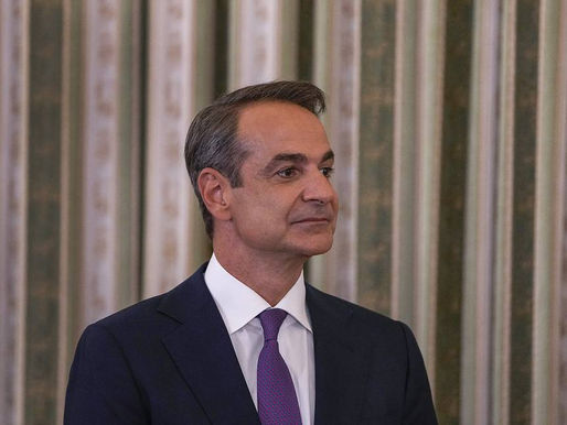 Mitsotakis položio zakletvu kao grčki premijer