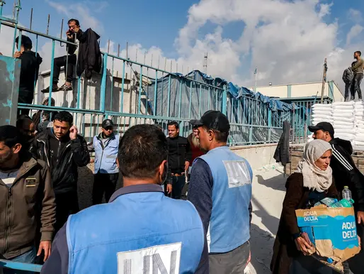 Francuska se pridružuje SAD-u, Velikoj Britaniji i drugima u obustavljanju UNRWA-ine pomoći za Gazu