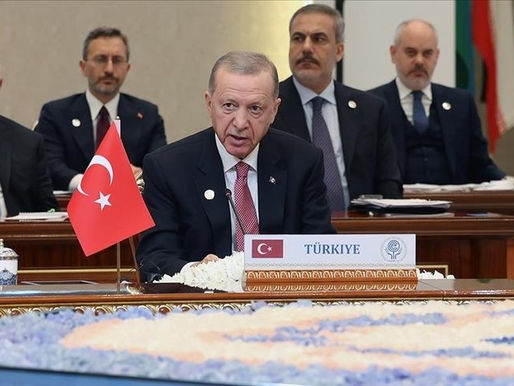 Erdogan poziva Organizaciju za ekonomsku suradnju za glas protiv izraelskog napada