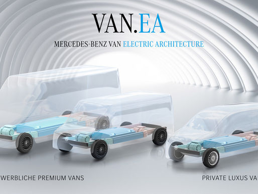 Mercedes Benz VAN.EA