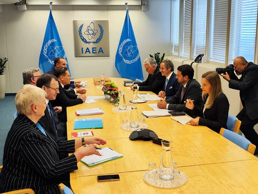 Izvršni direktor Rosatoma i šef IAEA-e slažu se da će nastaviti radnu komunikaciju