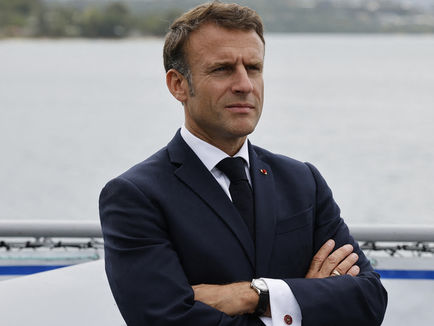 Macronov narativ o 'novom imperijalizmu' je očajnički napor' da se spasi Francuska