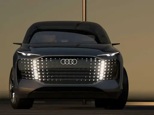 SAIC, Audi za ubrzanje razvoja električnih vozila