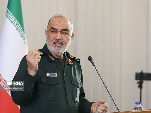 Hamasova operacija prva faza kolapsa izraelskog režima: šef IRGC-a