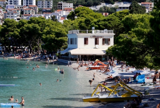 Loš početak sezone u Makarskoj