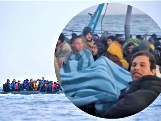 Migracijska apokalipsa neviđenih razmjera