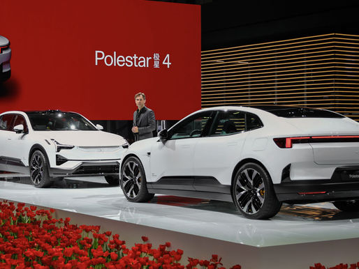 Polestar 4 Električni švedski luksuz