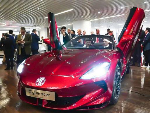 Automobilski tržišni uzlet