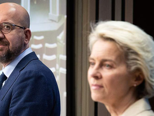 Unutarnji raskol u EU razotkriva njezine diplomatske probleme