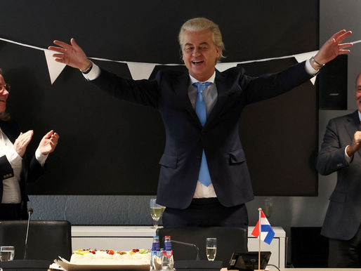 Stranka PVV osigurala veliku pobjedu na nizozemskim izborima