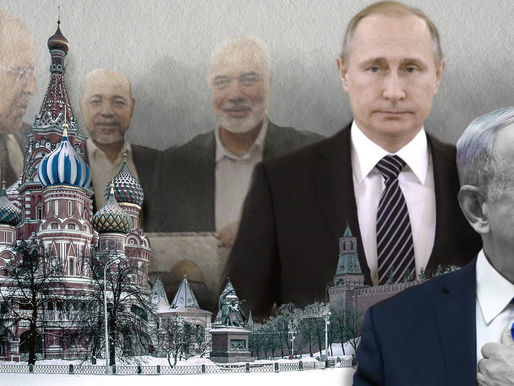 Rusija i Hamas: strateški savez iz pogodnosti