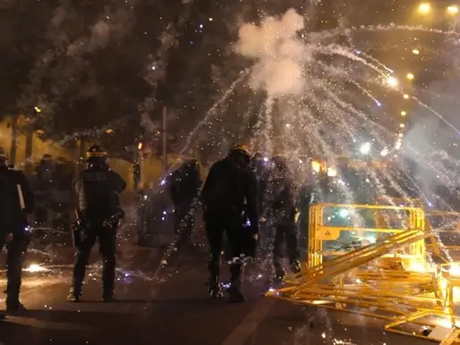Francuska je upala u rupu koju je kopala Rusiji