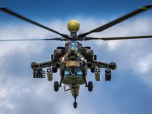 Dogovor sklopljen, Iran će dobiti helikopter Mil Mi-28, Sukhoi Su-35