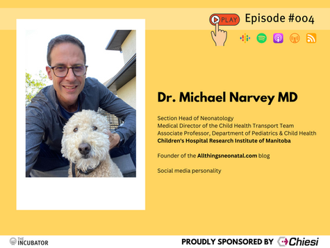 #004 - 👨🏻⚕️ Dr. Michael Narvey