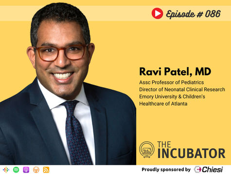 #086 - Dr. Ravi Patel MD