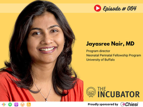 #064 - Jayasree Nair MD