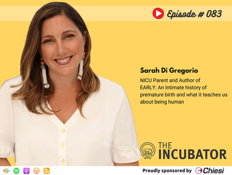 #083 - Sarah Di Gregorio