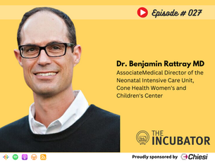 #027 - Dr. Benjamin Rattray MD