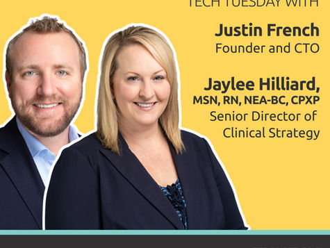 #069 - Tech Tuesday - AngelEye Health