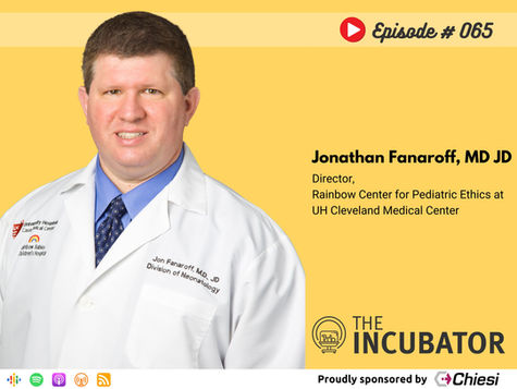 #065 - Dr. Jonathan Fanaroff MD JD