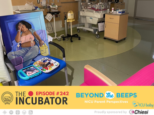 #242 - Beyond The Beeps (6) - The Art Of Breastfeeding