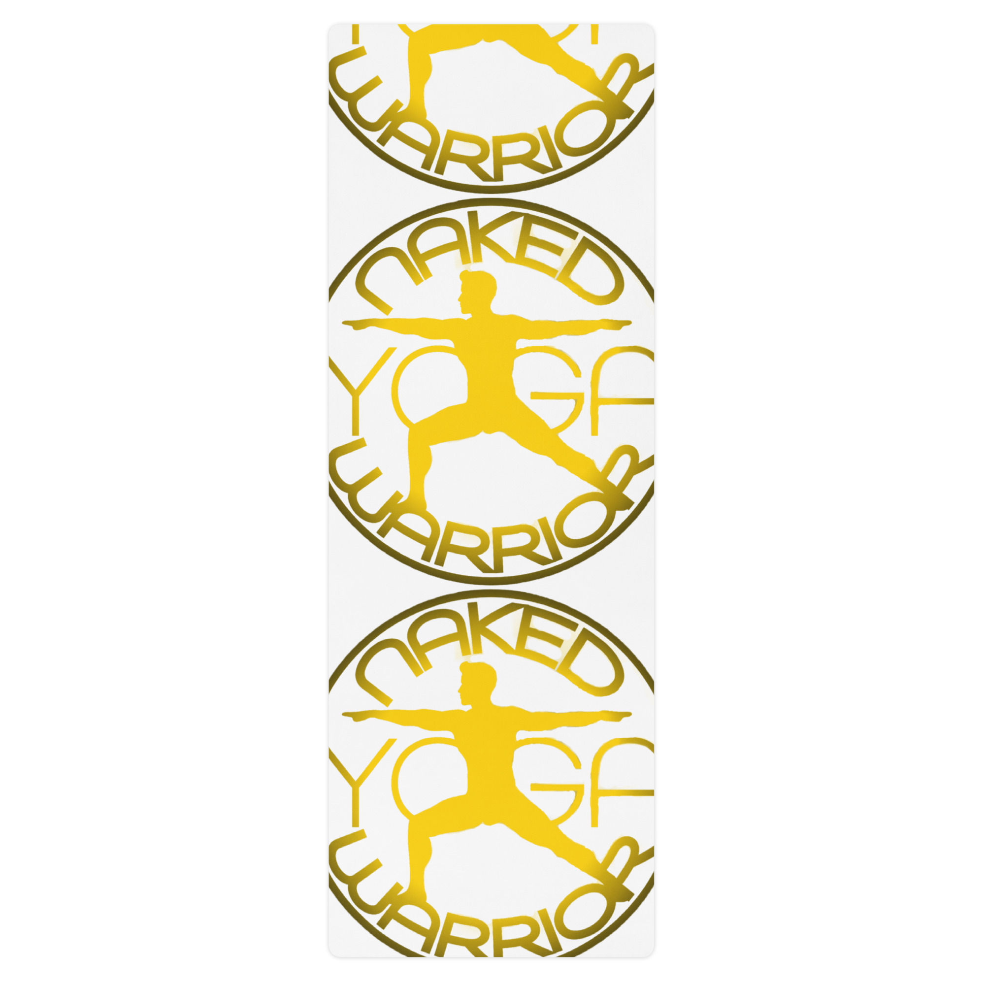 NWY Logo Yoga Mat