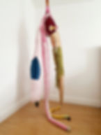 Menodoll 6 “She is empty but not still” 2025 Tara Keegan