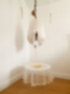 Menodoll 5 “When I was the Crack” 2025 Tara Keegan