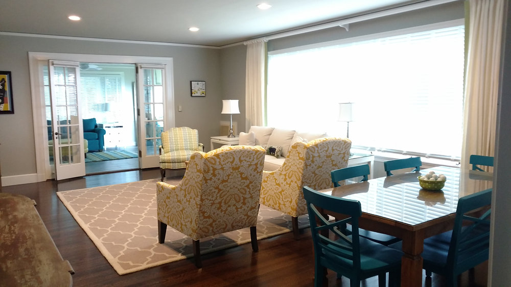 Essence of Simple Room Design