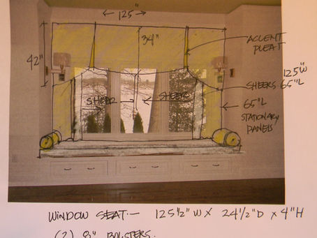Window Treatment Designs