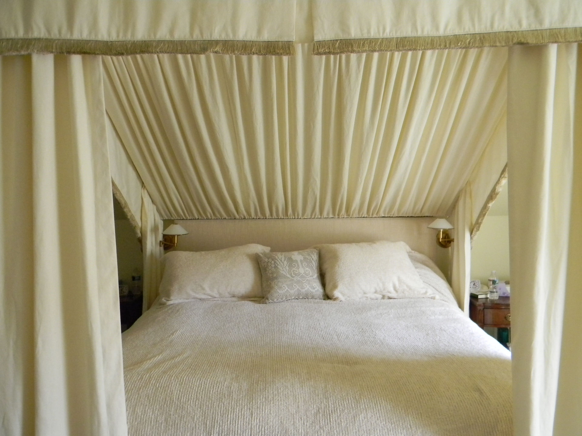 Inside the Canopy