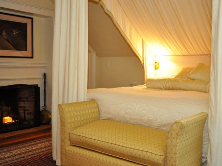 Making a Custom Canopy Bed