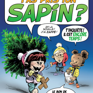Commande de Sapins de Noël