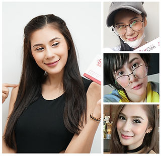 ลดบวม เสริมคาง