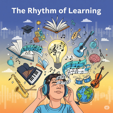 Se você tem ritmo, escuta bem e ama música, talvez só esteja estudando do jeito errado: conheça a Inteligência Musical
