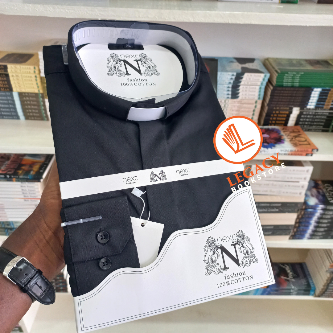 Flip-Inn Clerical Shirt