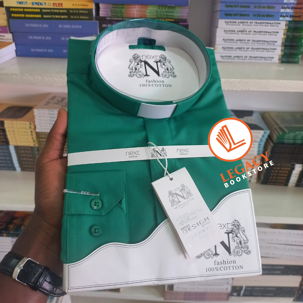 Thumbnail: Flip-Inn Clerical Shirt