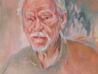 Archibald Prize 2016. Finalists. Guy Warren