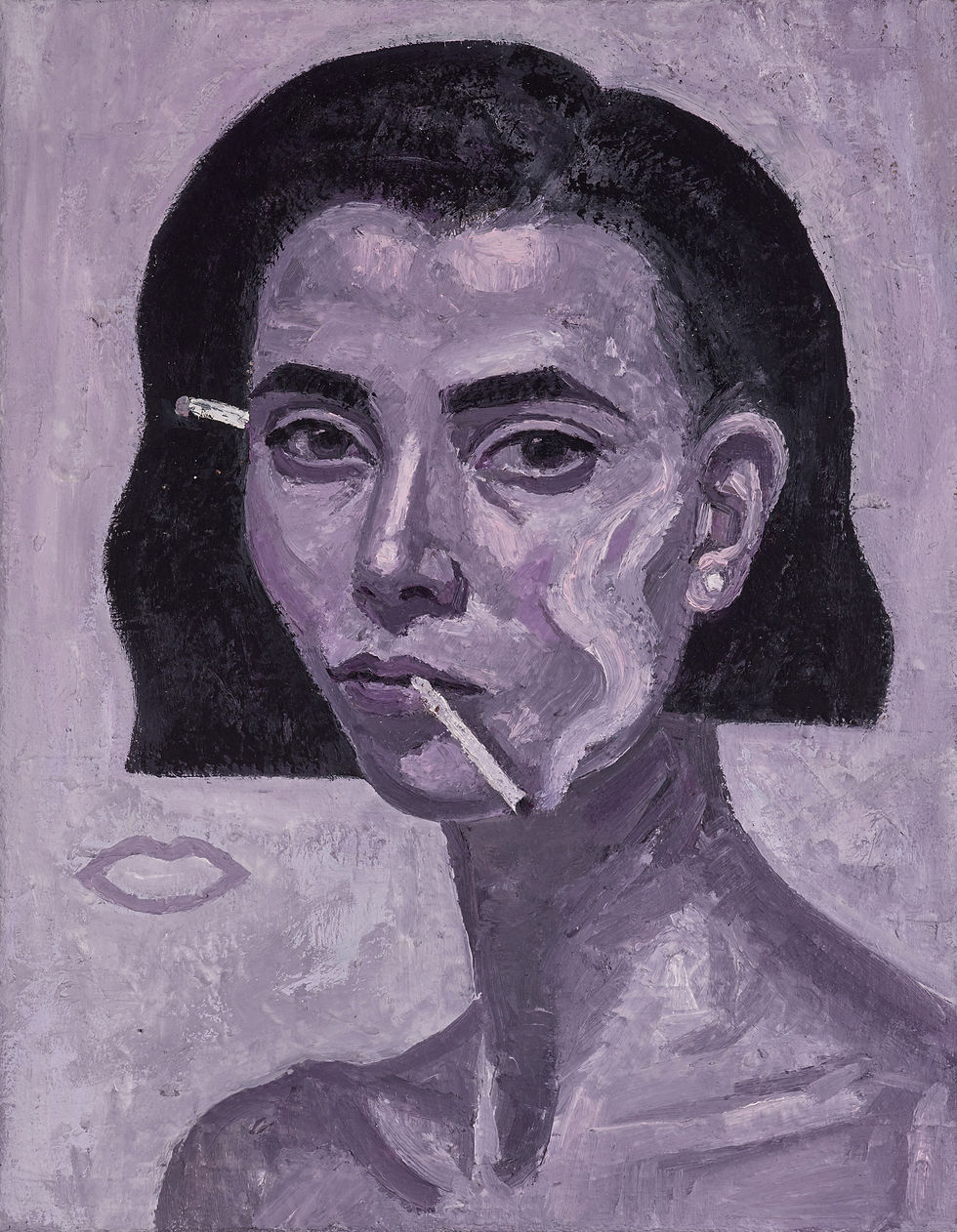 Yvette Coppersmith