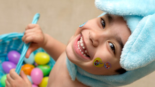HAPPY EASTER!