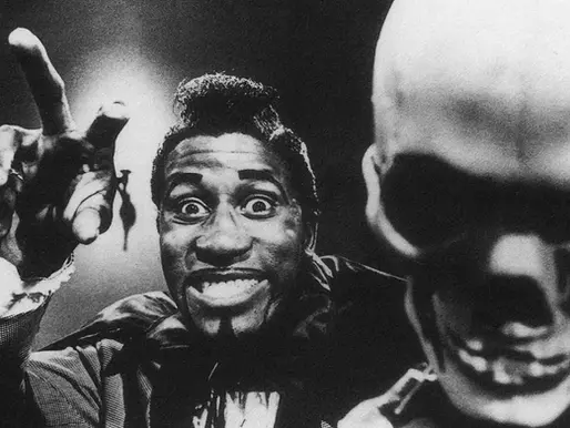 Rot & Roll: Screamin' Jay Hawkins