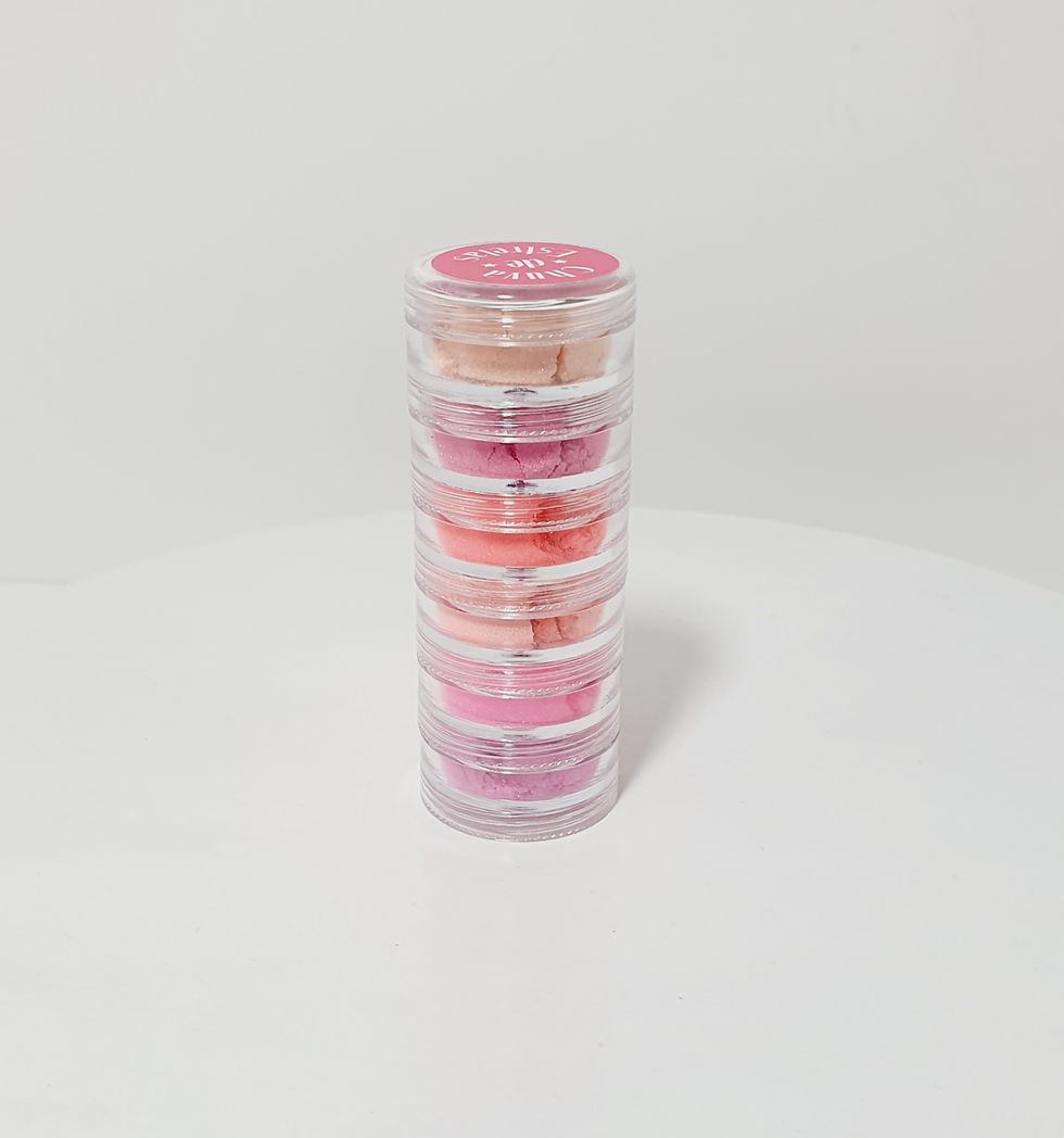 Thumbnail: Lustre-Dusting Radiante Perlado Kit Pro #11