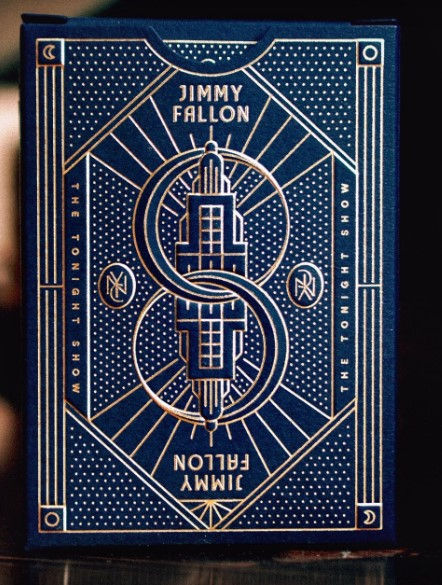 Thumbnail: Jimmy Fallon Playing Cards