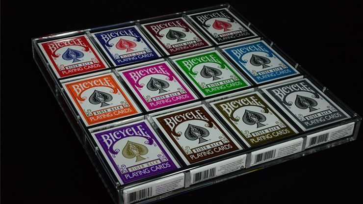 Thumbnail: 4X3 Playing Card Display Case